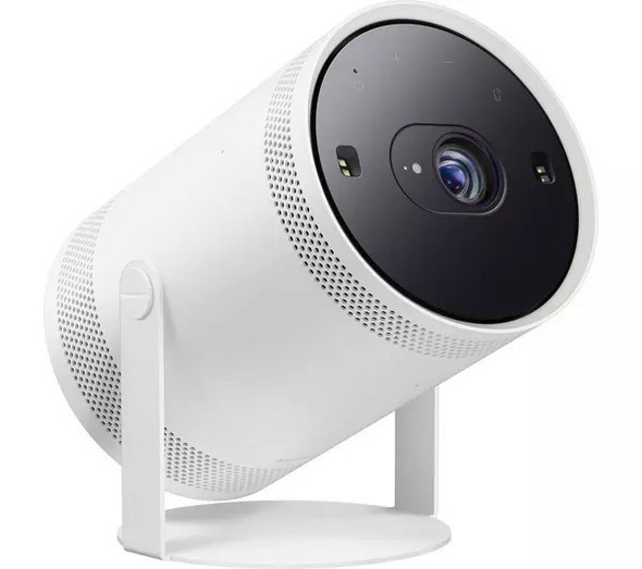 Samsung The Freestyle Second Gen Projector by Samsung | SP-LFF3CLAXXXU 