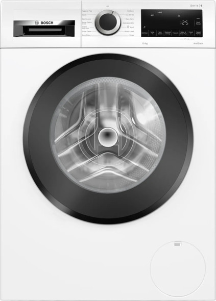  Bosch Series 6 Washing machine front loader 10KG 1400RPM | WGG25402GB 