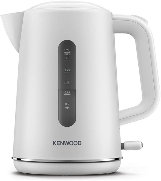  Kenwood Abbey Stone Collections White Kettle |ZJP05.A0WH 