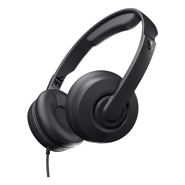  Skullcandy Cassette Junior Wired Headphones Black | S5CSY-N003 