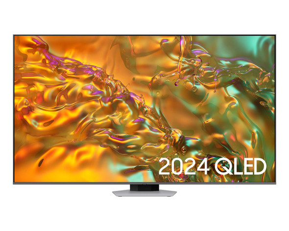 Samsung 75" Q80D Direct Full Array QLED With NQ4 Ai Gen2 Processor And Centre Stand | QE75Q80DATXXU