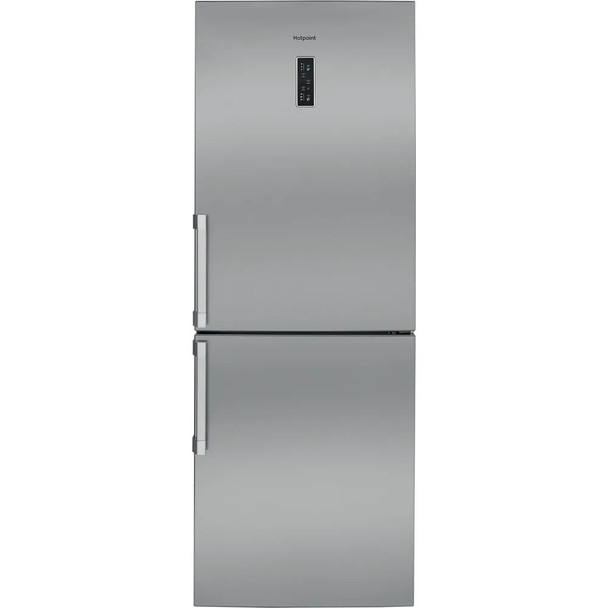 Hotpoint Freestanding Frost Free Fridge Freezer | NFFUD 191 X1