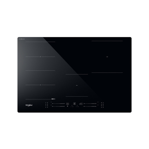 Whirlpool Induction Hob with CleanProtect 77 cm | WF S1577 CPNE