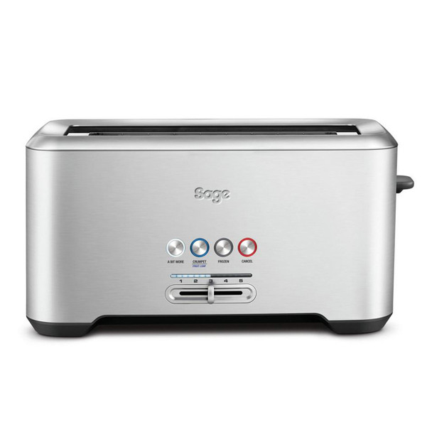 Sage the 'A Bit More' Toaster 4 Slice | BTA730UK