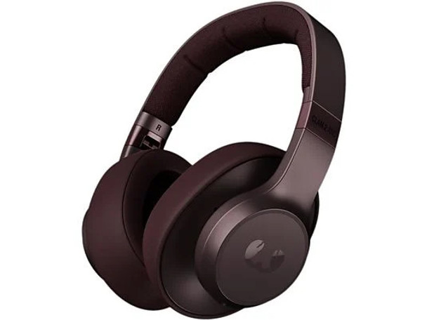 Fresh 'n Rebel Clam 2 ANC | Wireless over-ear headphones with active noise cancelling | Deep Mauve | 3HP4102DM