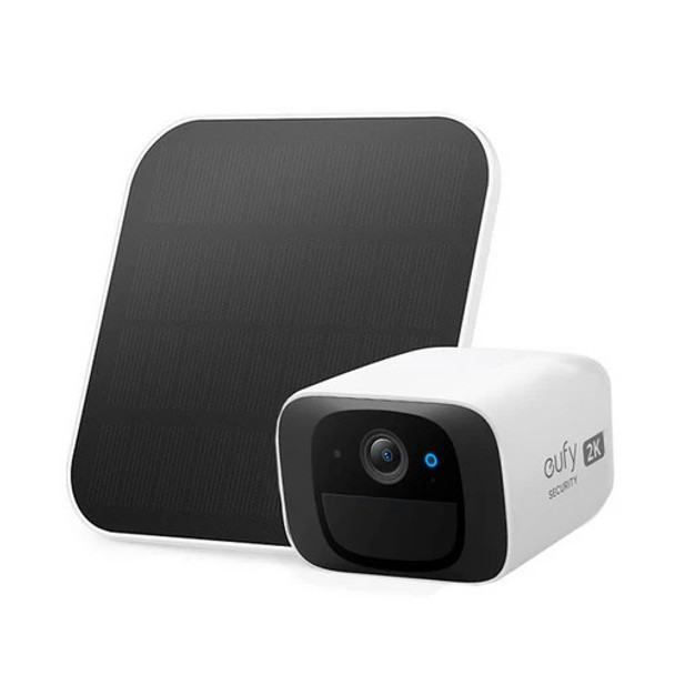 EUFY Eufy SoloCam C210 2K Camera with Solar Panel | E8B00324