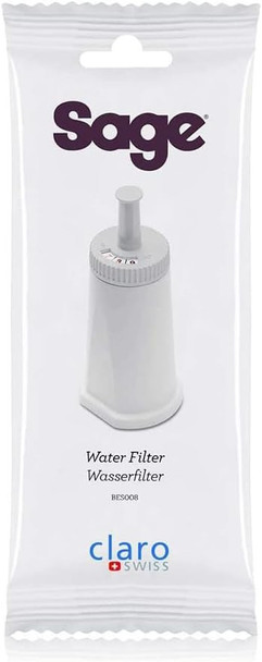 Sage Claro Swiss Water Filter | SES008WHT0NEU1