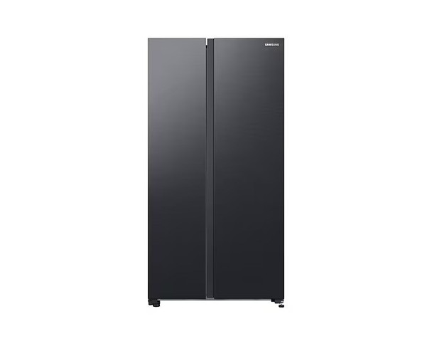Samsung American Style Fridge Freezer with SpaceMax™ Technology - Black | RS62DG5003B1EU