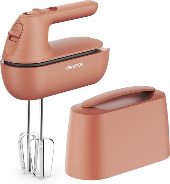 Kenwood QuickMix Go - Clay Red | HMP40.000RD