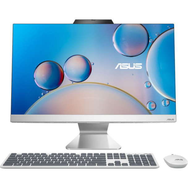  Asus 23.8" All in One PC | Intel Core i5 | 8GB RAM | 512GB SSD | A3402WBAK-WA735W-OPEN-BOX 