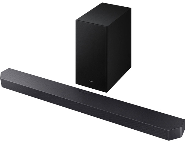  Samsung Q600F Q-Series 3.1.2ch Soundbar with Subwoofer | HW-Q600F/XU 
