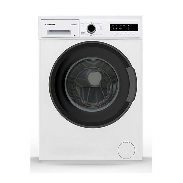 Nordmende NordMende 6kg Washing Machine 1200 Spin - White | WMT1260WH 