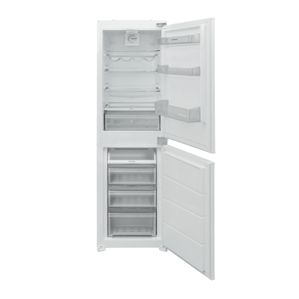 Nordmende NordMende 50/50 Integrated NoFrost Fridge Freezer - White | RIFF50504NF 