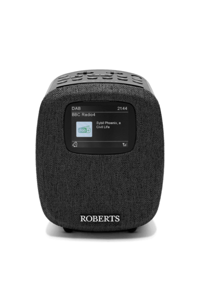Roberts Ortus 5 Clock Radio With Digital Display - Black | ORTUS5BK   Roberts Ortus 5 Clock Radio With Digital Display - Black | ORTUS5BK