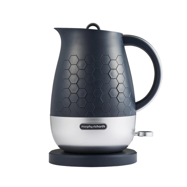 Morphy Richards Cassini 1.7L Jug Kettle - Outer Space | 103021   Morphy Richards Cassini 1.7L Jug Kettle - Outer Space | 103021