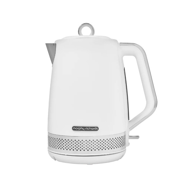 Morphy Richards Illumination Jug Kettle - White | 108021   Morphy Richards Illumination Jug Kettle - White | 108021
