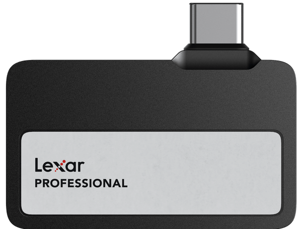 Verbatim Lexar Professional Go Portable SSD - 2TB | LSL400X002T-RNBNG  Verbatim Lexar Professional Go Portable SSD - 2TB | LSL400X002T-RNBNG
