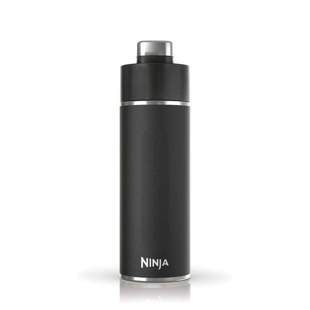 Ninja Thirsti 700 ml Travel Bottle – Black | DW2401EUUKBK   Ninja Thirsti 700 ml Travel Bottle – Black | DW2401EUUKBK