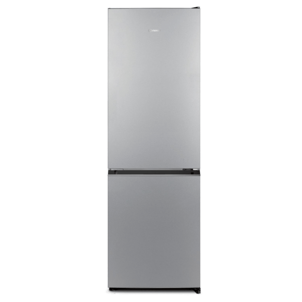 Indesit 60/40 No Frost Freestanding Fridge Freezer - Silver | INK25322S4UK   Indesit 60/40 No Frost Freestanding Fridge Freezer - Silver | INK25322S4UK