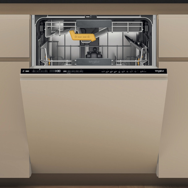  Whirlpool Built In 15 Place Integrated Dishwasher | W8IB15M6LUK 