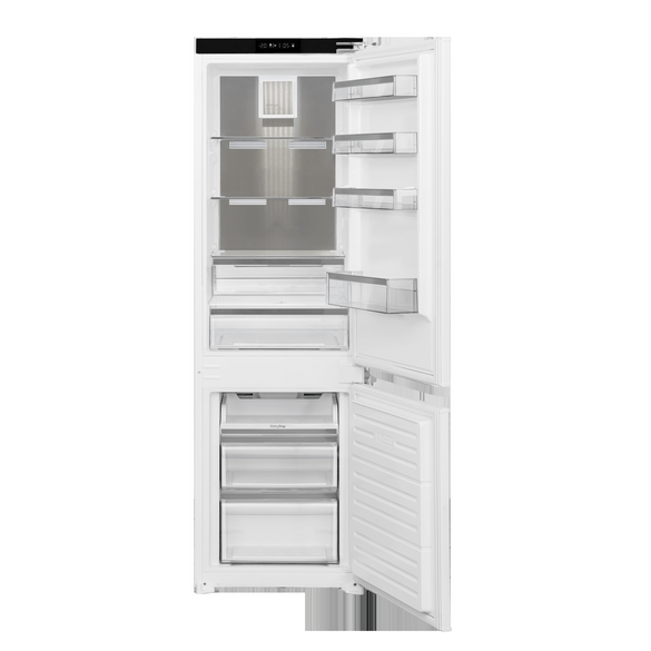  Belling 70/30 Integrated Fridge Freezer - White | BIFF7232 