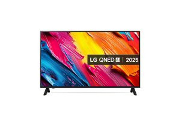  LG 43" LG QNED AI QNED70 4K Smart TV 2025 | 43QNED70A6A.AEK 