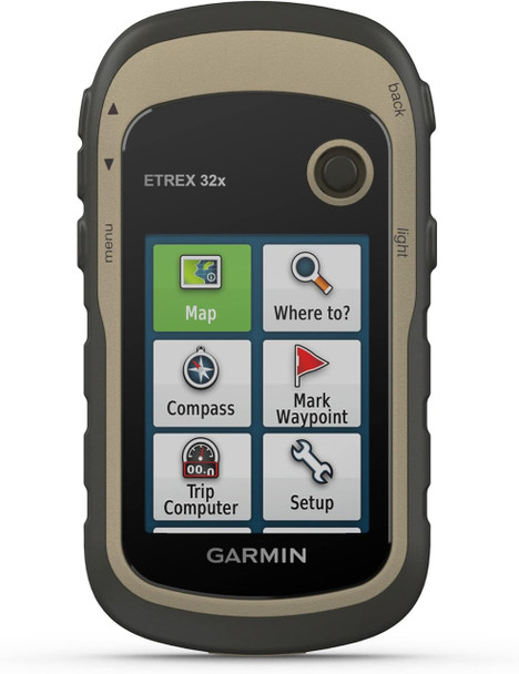 Garmin eTrex 32x Rugged Outdoor Handheld GPS | 010-02257-01   Garmin eTrex 32x Rugged Outdoor Handheld GPS | 010-02257-01