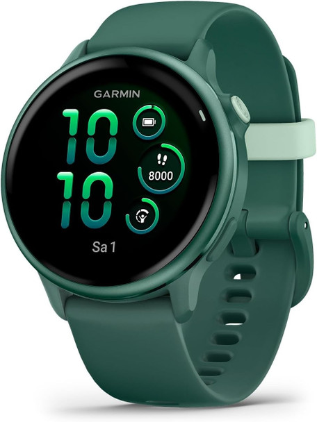  Garmin vivoactive 6 Smartwatch - Jasper Green | 010-02985-02 