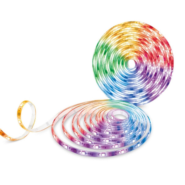 TP-Link TP Link Tapo Smart Wi-Fi Light Strip, Multicolor | Tapo L930-10  TP-Link TP Link Tapo Smart Wi-Fi Light Strip, Multicolor | Tapo L930-10