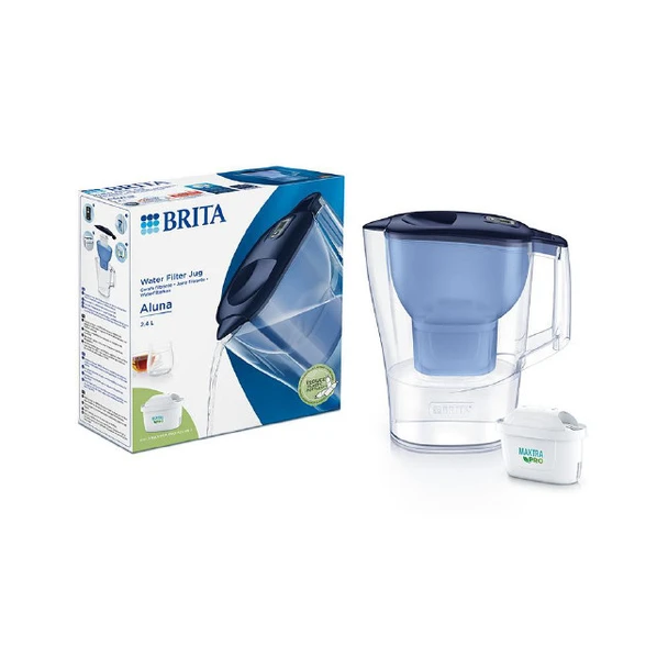 Brita BRITA S1051117 Aluna Blue MAXTRA PRO 2.4L - Blue 