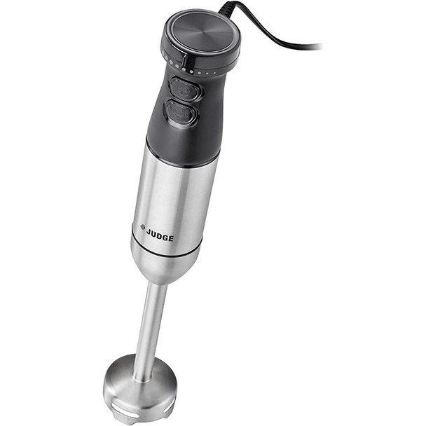  Judge JEA96 Electricals Stick Blender 600W - Stainless Steel 