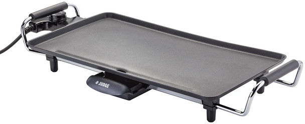  Judge Electricals JEA81 Teppanyaki Table Grill, Non-Stick 