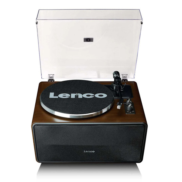 Lenco LENCO LS-470WA Turntable with Bluetooth Connectivity | Walnut 