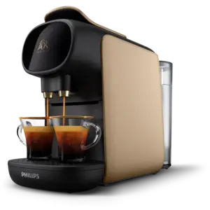  Philips L'Or Barista LM9012/70 Sublime Capsule Coffee Machine | Champagne 