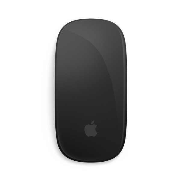  Apple Magic Mouse - Black Multi-Touch Surface | MXK63Z/A 
