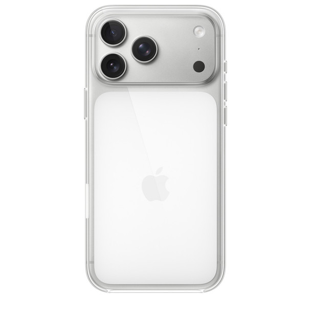  Apple iPhone 17 Pro Max Clear Case with MagSafe | MGFW4ZM/A 