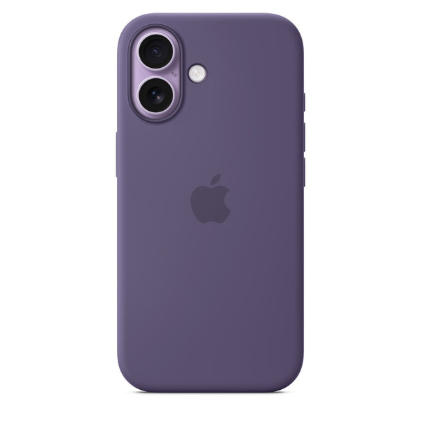  Apple iPhone 17 Silicone Case with MagSafe – Purple Fog | MGF04ZM/A 