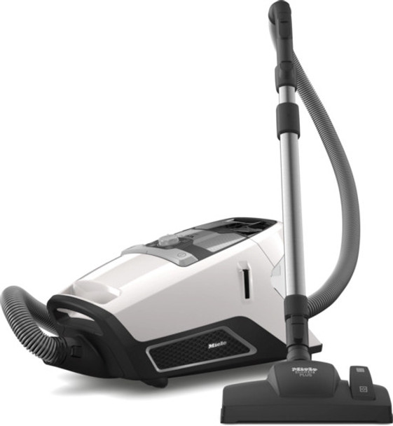 MIELE Miele Blizzard CX1 Flex Bagless cylinder vacuum cleaners - Lotus white | 12034100 