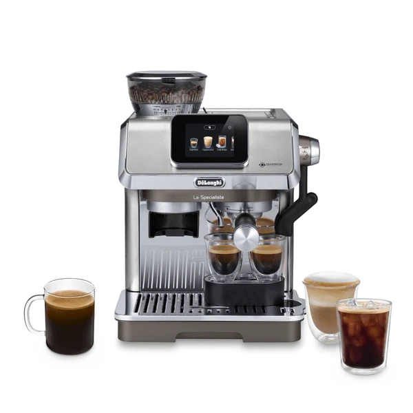  DeLonghi La Specialista Pump Espresso Coffee Machine  | EC9455.M 