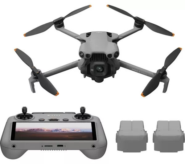  DJI Mini 5 Pro Fly More Combo (RC2) | CP.MA.00000894.01 