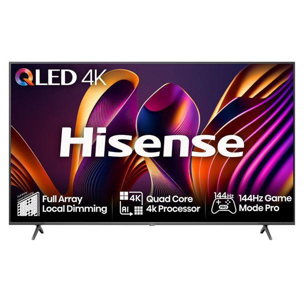 Hisense 75" QLED Smart TV Series E7NPRO | 75E71NQPRO