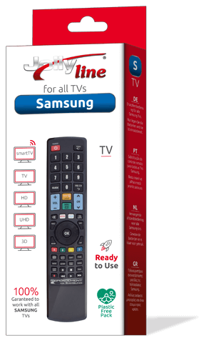  JL Samsung Replacement Remote Control | 017167 