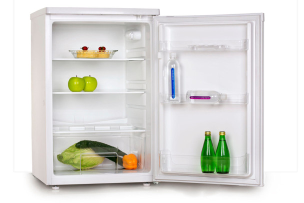 PowerPoint Powerpoint 55cm Under Counter Larder Fridge | P455LM3W-E 
