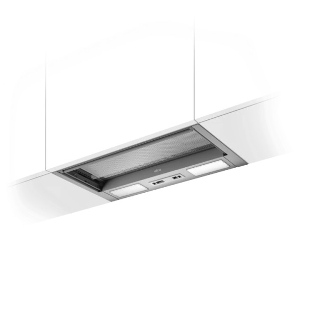 Elica 60cm Ciak 2.0 Telescopic Hood - Grey | CIAK2GRA60