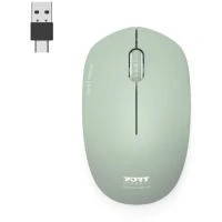 Port Designs Wireless Mouse - Olive | 900543 