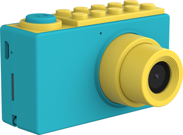 myFirst Camera 2 - Blue | 256-FC2001SA-BE01