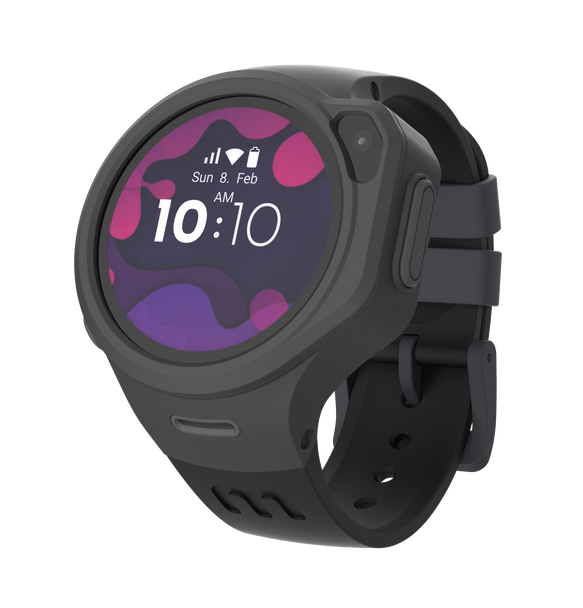 myFirst Fone Smartwatch R1c - Black | 256-KW1305SA-GY02