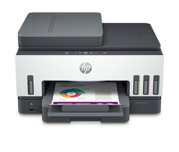  HP Smart Tank 7605 Wireless Inkjet Printer | 28C02A 