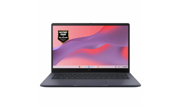  Asus 14” Chromebook | Intel Celeron N50 Processor | 4GB RAM | 64GB Storage | CX1405CTA-S60596 