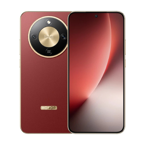  HONOR Magic8 Lite 8GB+512GB Smart Phone - Reddish Brown | 5109CAFM 